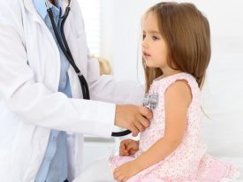 Olmo Cuarón is one of the best paediatricians in Spain